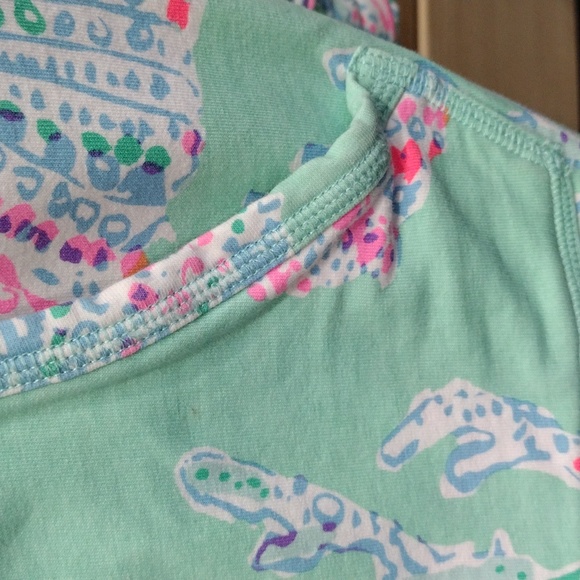 Lilly Pulitzer popover - Picture 6 of 7